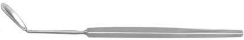 Dastoor Keratoplasty Spatula